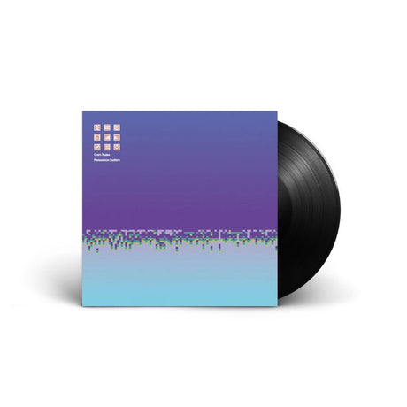Com Truise - Persuasion System Vinyl Vinyl