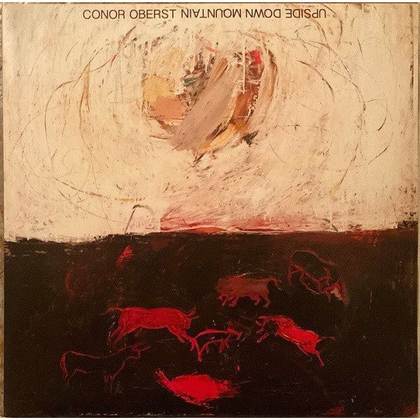 Conor Oberst - Upside Down Mountain Records & LPs Vinyl