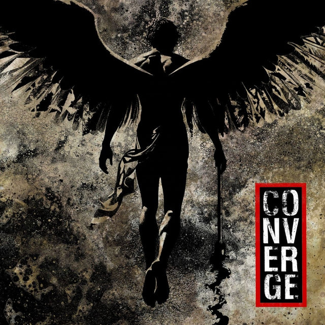 Converge - Love Is Not Enough Vinyl Vinyl