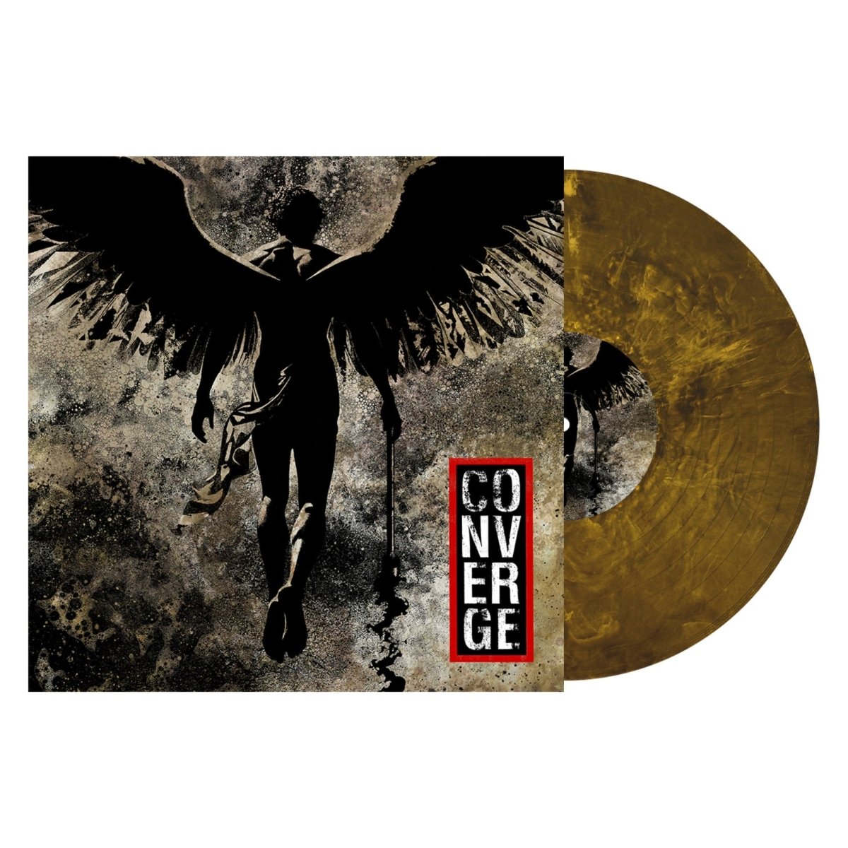 Converge - Love Is Not Enough Vinyl Vinyl