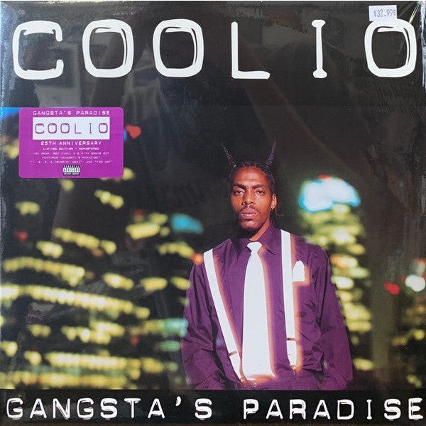 Coolio - Gangsta’s Paradise Vinyl