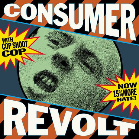 Cop Shoot Cop - Consumer Revolt Vinyl Vinyl
