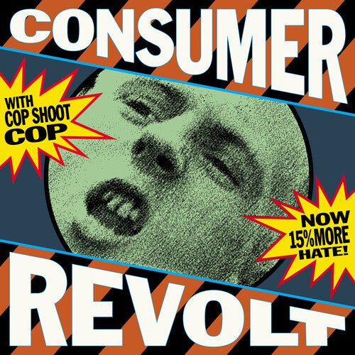 Cop Shoot Cop - Consumer Revolt Vinyl Vinyl