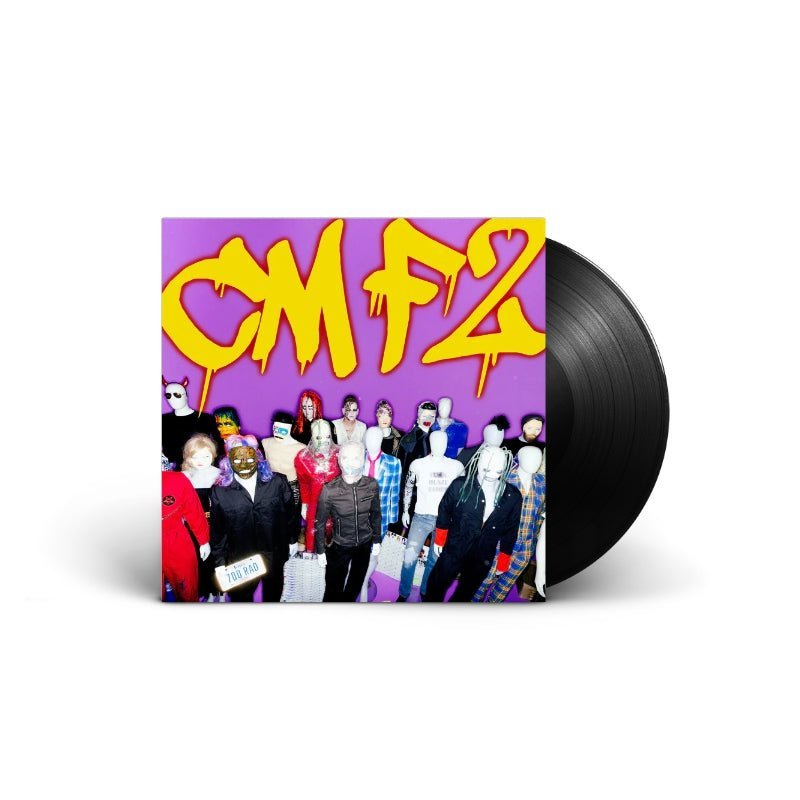 Corey Taylor - CMF2 Vinyl