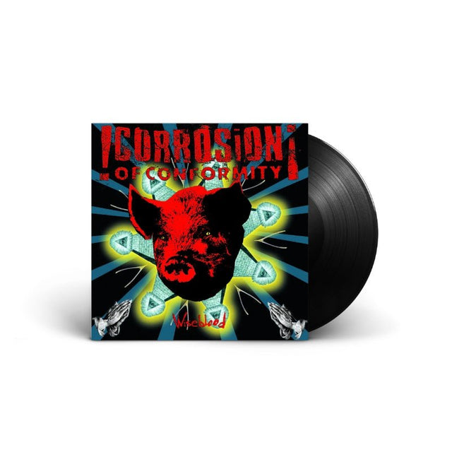 Corrosion Of Conformity - Wiseblood Vinyl Vinyl