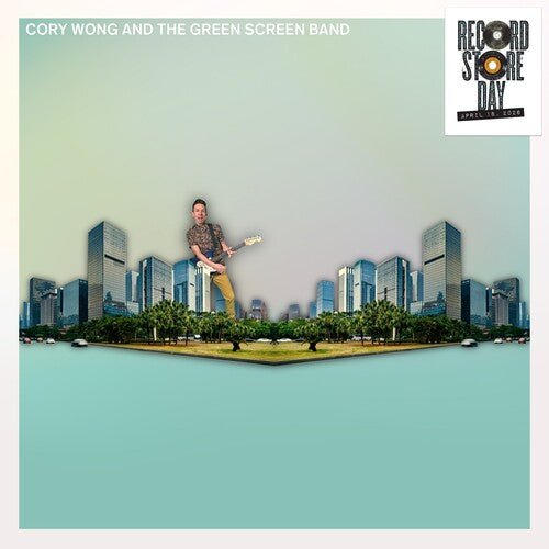 Cory Wong - Cory Wong and the Green Screen Band Vinyl Vinyl