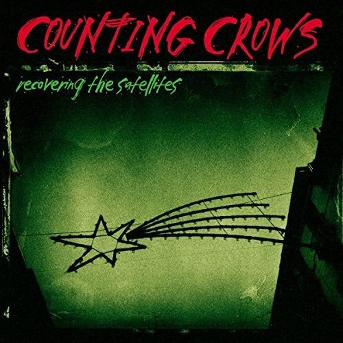 Counting Crows - Recovering The Satellites Vinyl Vinyl