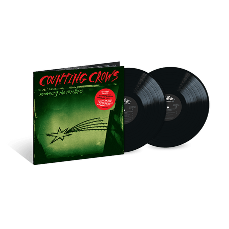 Counting Crows - Recovering The Satellites Vinyl Vinyl