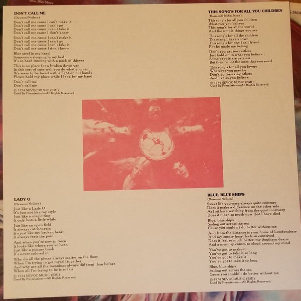 Coven - Blood On The Snow Vinyl