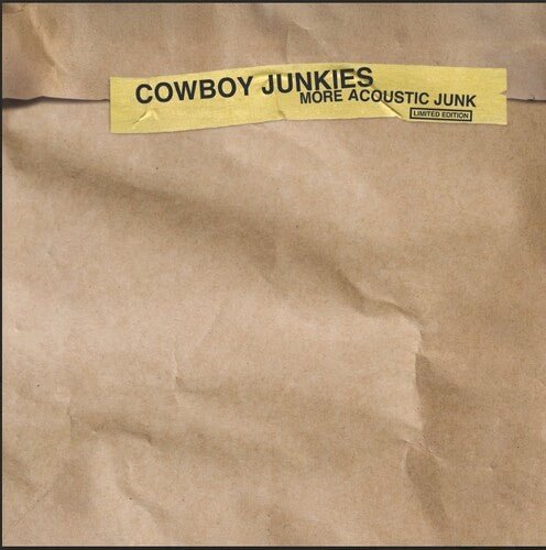 Cowboy Junkies - More Acoustic Junk Vinyl Vinyl