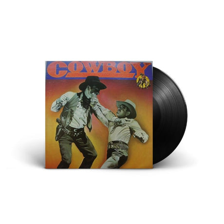 Cowboy - Why Quit When You're Losing Vinyl