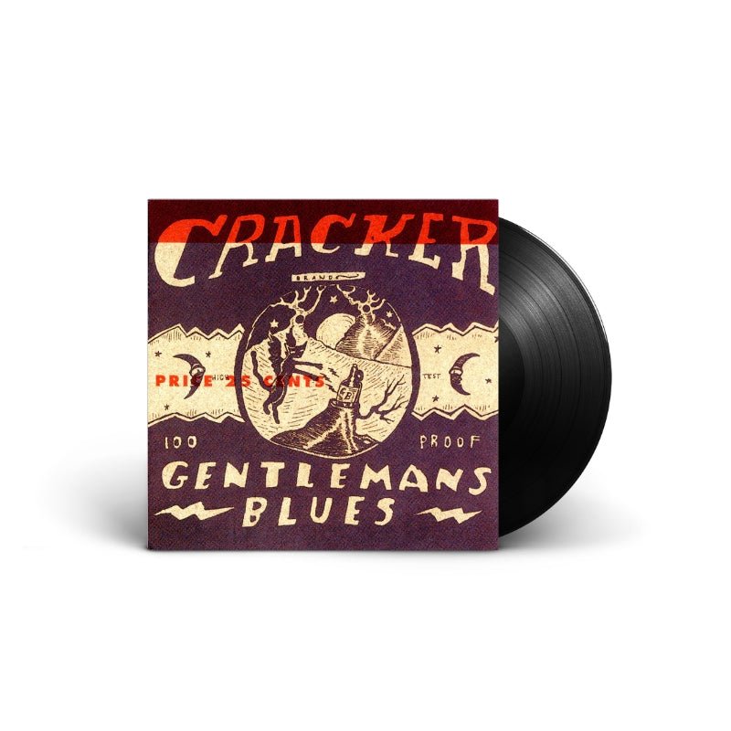 Cracker - Gentleman's Blues Vinyl Vinyl