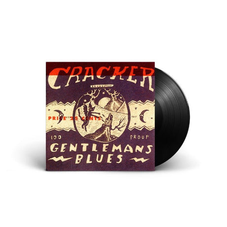 Cracker - Gentleman's Blues Vinyl Vinyl