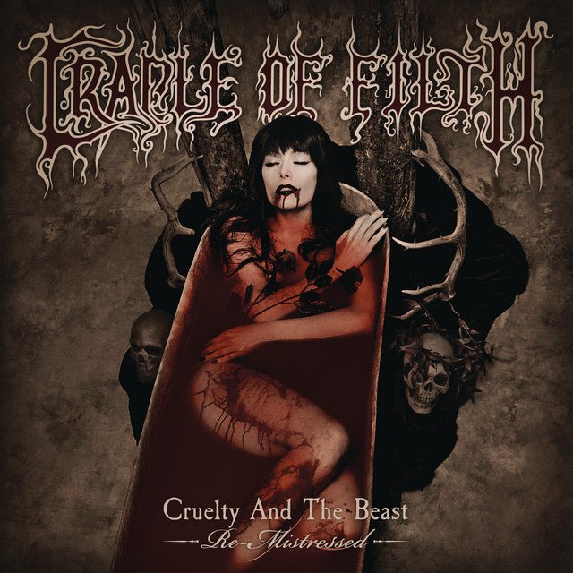 Cradle Of Filth - Cruelty And The Beast Vinyl Vinyl