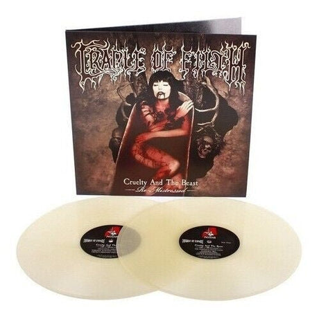 Cradle Of Filth - Cruelty And The Beast Vinyl Vinyl