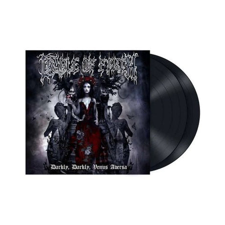 Cradle Of Filth - Darkly, Darkly, Venus Aversa Vinyl Vinyl