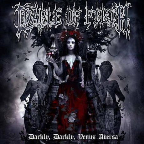 Cradle Of Filth - Darkly, Darkly, Venus Aversa Vinyl Vinyl