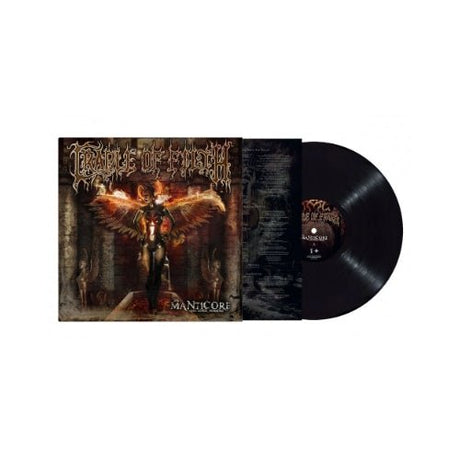 Cradle Of Filth - The Manticore And Other Horrors Vinyl Vinyl