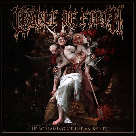 Cradle Of Filth - The Screaming Of The Valkyries Vinyl Vinyl