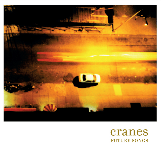 Cranes - Future Songs Vinyl Vinyl