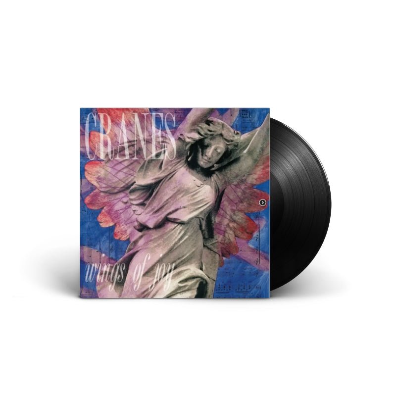 Cranes - Wings Of Joy Vinyl Vinyl