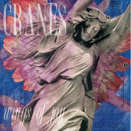 Cranes - Wings Of Joy Vinyl Vinyl