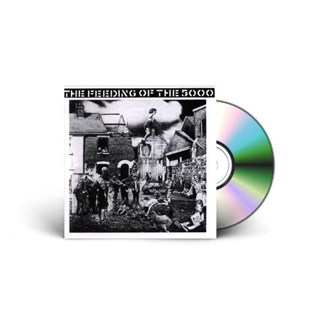 Crass - The Feeding Of The 5000 CD Vinyl