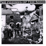 Crass - The Feeding Of The 5000 CD Vinyl
