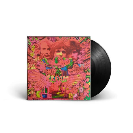 Cream - Disraeli Gears Vinyl Vinyl