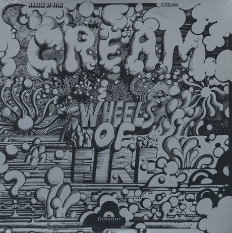 Cream - Wheels Of Fire: In The Studio Vinyl Vinyl