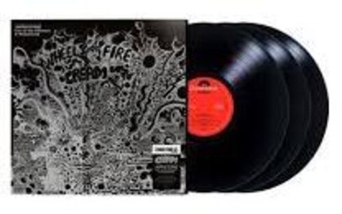 Cream - Wheels Of Fire: Live Att The Fillmore & Winterland Vinyl Vinyl