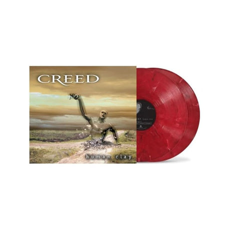 Creed - Human Clay Vinyl Vinyl