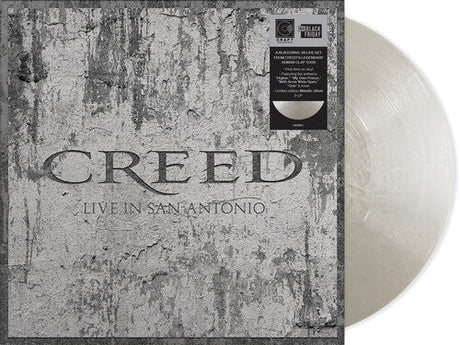 Creed - Live In San Antonio Vinyl Vinyl
