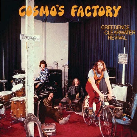 Creedence Clearwater Revival - Cosmo's Factory Vinyl