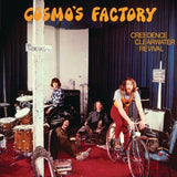 Creedence Clearwater Revival - Cosmo's Factory Vinyl