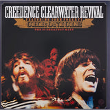Creedence Clearwater Revival Featuring John Fogerty - Chronicle - The 20 Greatest Hits Records & LPs Vinyl