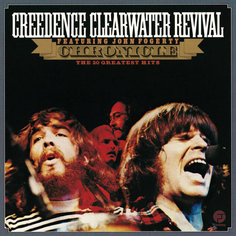 Creedence Clearwater Revival Featuring John Fogerty - Chronicle - The 20 Greatest Hits Vinyl Vinyl