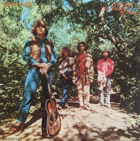 Creedence Clearwater Revival - Green River Vinyl Vinyl