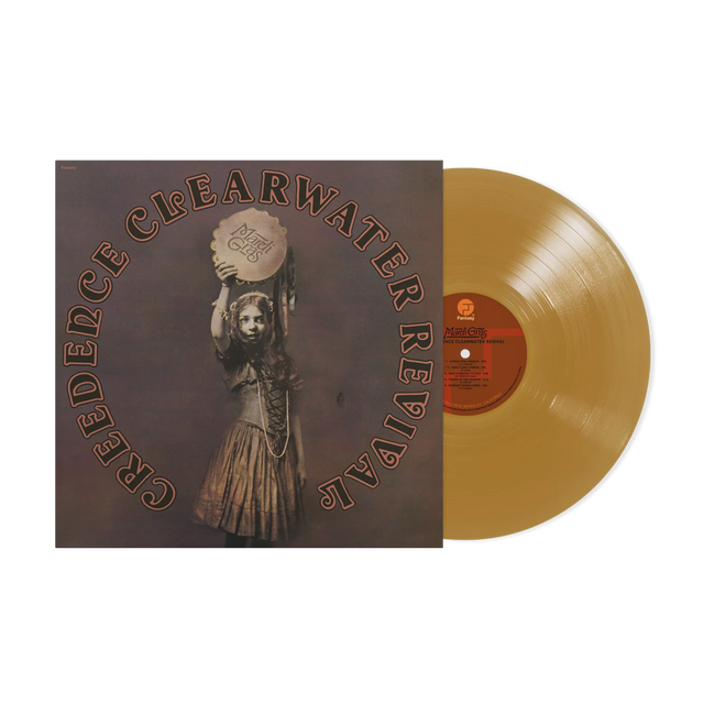 Creedence Clearwater Revival - Mardi Gras Vinyl Vinyl