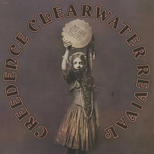 Creedence Clearwater Revival - Mardi Gras Vinyl Vinyl