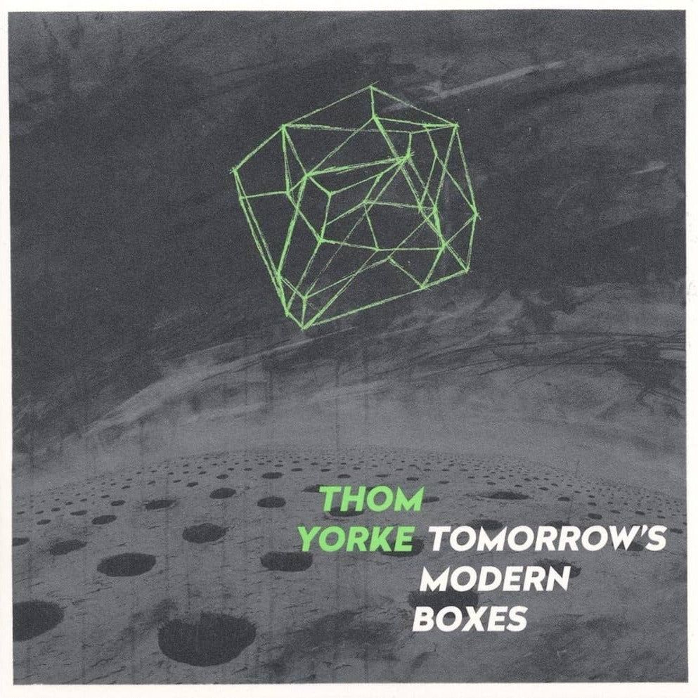Thom Yorke - Tomorrow's Modern Boxes - Amazon.com Music