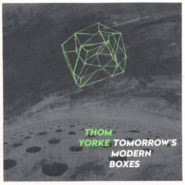 Thom Yorke - Tomorrow's Modern Boxes - Amazon.com Music