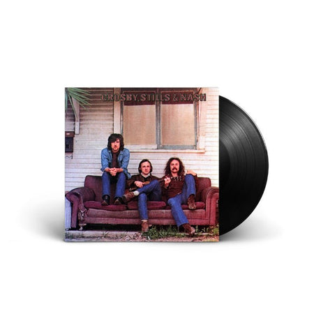 Crosby, Stills & Nash - Crosby, Stills & Nash Vinyl