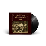 Crosby, Stills, Nash & Young - Deja Vu Vinyl