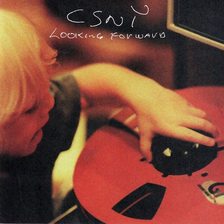 Crosby, Stills, Nash & Young - Looking Forward CD Vinyl