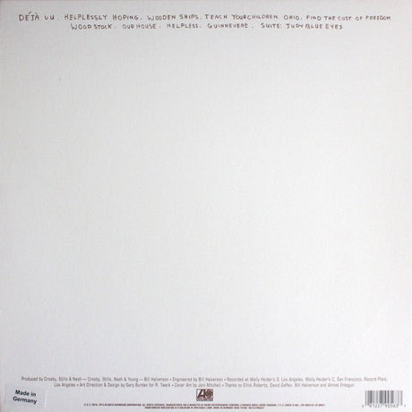 Crosby, Stills, Nash & Young - So Far Vinyl Vinyl