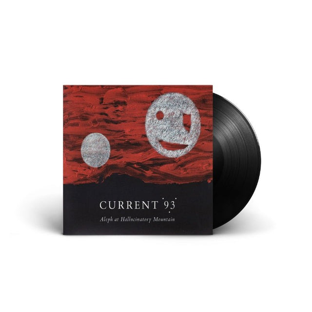 Current 93 - Aleph At Hallucinatory Mountain Vinyl Vinyl