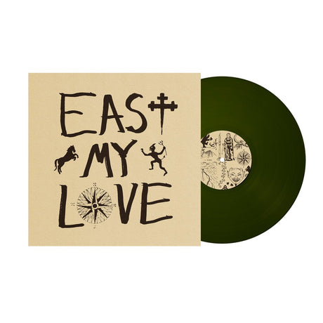 Current Joys - East My Love Vinyl Vinyl