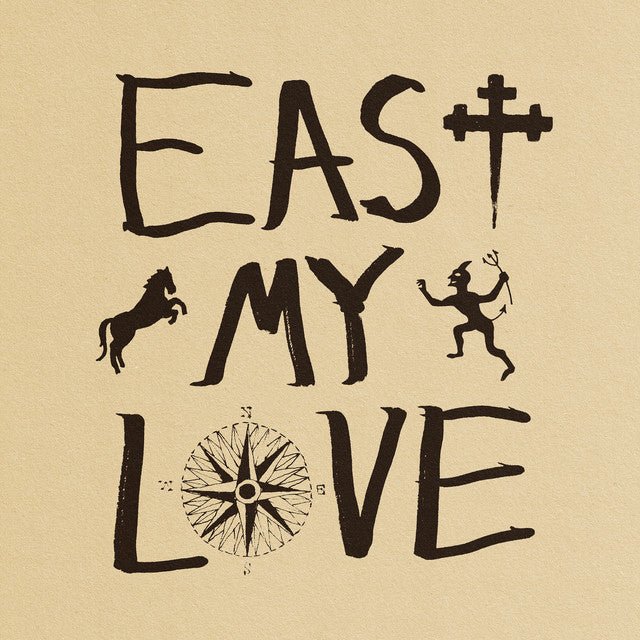 Current Joys - East My Love Vinyl Vinyl