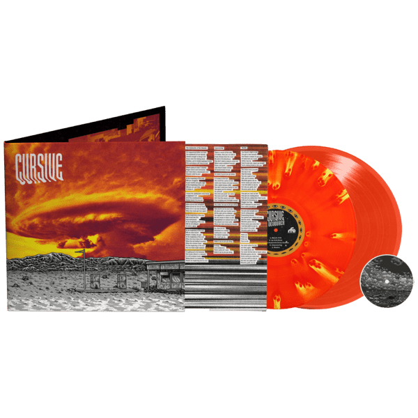 Cursive - Devourer Vinyl Vinyl